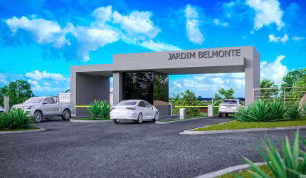 Lote / Terreno Jardim Residencial Belmonte ? Indaiatuba SP - HD Invest