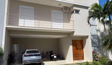 Casa Sobrado Condomínio Portal dos Ipês - Indaiatuba SP - HD Invest