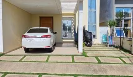 Casa Sobrado Condomínio Park Real - Indaiatuba SP - HD Invest