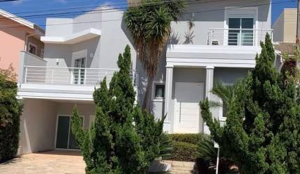 Casa Sobrado Jardim Portal dos Ipês - Indaiatuba SP - HD Invest