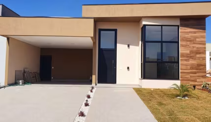 Casa Térrea Condomínio Residencial Dona Lucilla - Indaiatuba SP - HD Invest