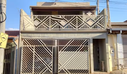 Casa Sobrado Jardim Hubert - Indaiatuba SP - HD Invest