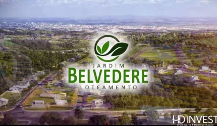 Loteamento Jardim Belvedere - Cardeal SP - HD Invest