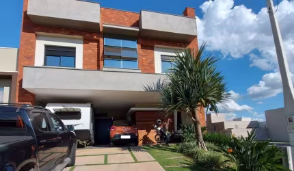 Casa em condomínio fechado com 3 quartos à venda no Jardim Residencial Viena, Indaiatuba  por R$ 1.795.000