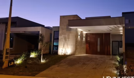 Casa Térrea Condomínio Residencial Viena ? Indaiatuba SP - HD Invest