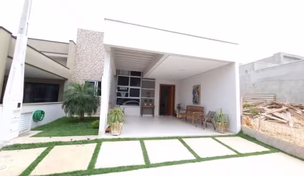 Casa Térrea Condomínio  Jardins do Império - Indaiatuba SP - HD Invest