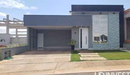 Casa Térrea  Condomínio Dona Maria José - Indaiatuba SP - HD Invest