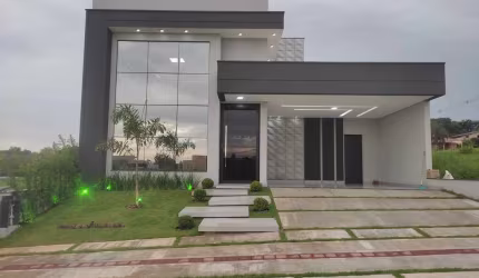 Casa Térrea Residencial London Park - Indaiatuba-SP - HD Invest
