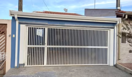 Casa Térrea Jardim Florida - Indaiatuba SP - HD Invest