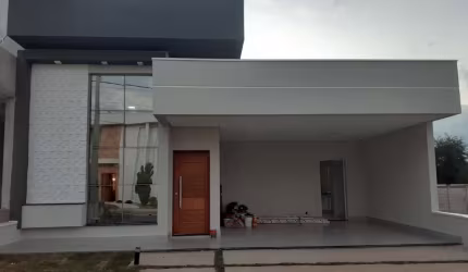 Casa em condomínio fechado com 3 quartos à venda no Jardins Di Roma, Indaiatuba  por R$ 1.300.000