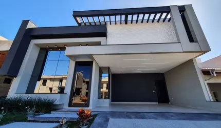 Casa Térrea  Condomínio Dona Maria José - Indaiatuba SP - HD Invest