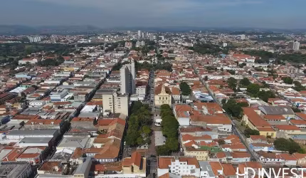 Fazenda Rural - Itu SP - HD Invest