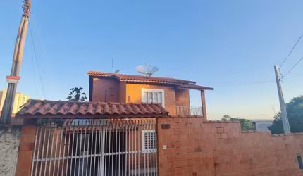 CASA SOBRADO JARDIM SANTIAGO - INDAIATUBA SP - HD INVEST