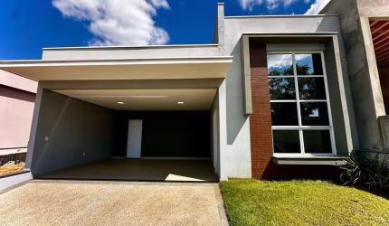 Casa Térrea  condomínio Di Roma - Indaiatuba SP - HD Invest