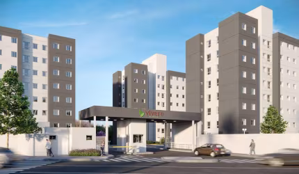 APTO/ APARTAMENTO VIVERE RESIDENCIAL - INDAIATUBA - HD INVEST