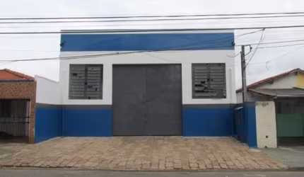 GALPÃO COMERCIAL VILA BRIZZOLA - INDAIATUBA - HD INVEST