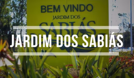 Jardim dos Sabiás - Indaiatuba - HD Invest