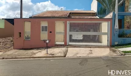 Casa Térrea Jardim Regente - Indaiatuba SP - HD Invest