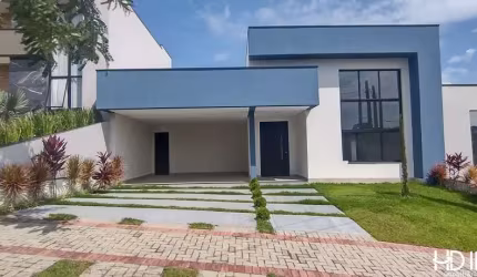 Casa Térrea Condomínio Laguna - Indaiatuba SP - HD Invest