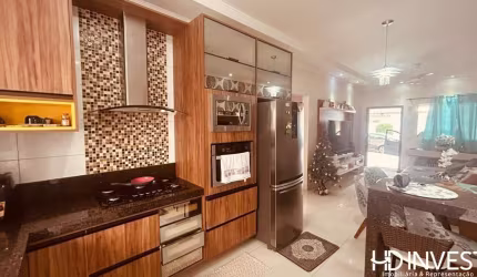 Casa Térrea Jardim Monte Carlo - Indaiatuba SP - HD Invest