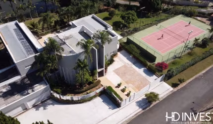 Casa Térrea Condomínio Mosteiro de Itaici - Indaiatuba SP - HD Invest