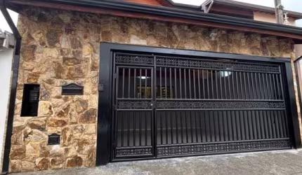 Casa Sobrado Jardim Regente - Indaiatuba SP - HD Invest