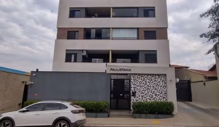 APARTAMENTO EDIFÍCIO PAULISTÂNIA - INDAIATUBA - HD INVEST