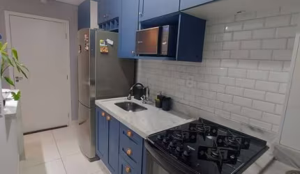 Apto / Apartamento Villa Helvetia - Indaiatuba SP - HD Invest