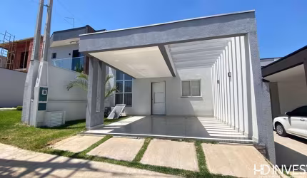 Casa Térrea Jardins do Império - Indaiatuba SP - HD Invest