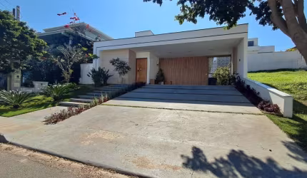 Casa Térrea Condomínio Terra Magna - Indaiatuba SP - HD Invest