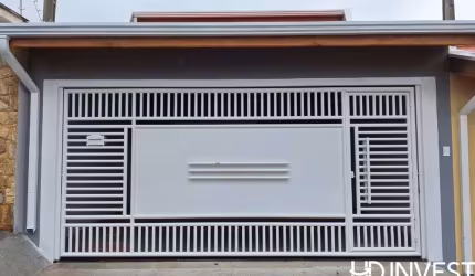 Casa Térrea Jardim São Paulo - Indaiatuba SP - HD Invest