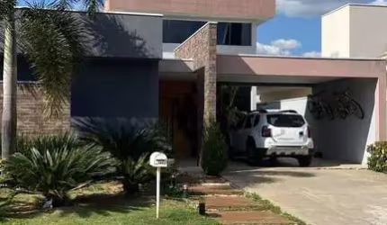 Casa Térrea Condomínio Dona Lucilla - Indaiatuba SP - HD Invest