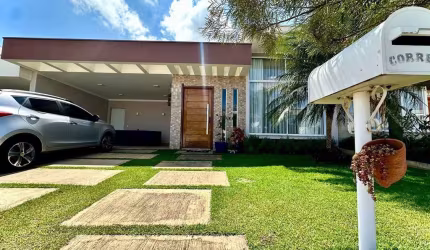Casa Térrea Condomínio Dona Lucilla - Indaiatuba SP - HD Invest