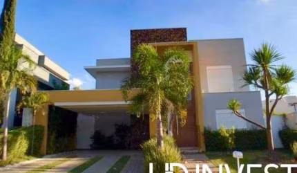 Casa Sobrado Condomínio Maison Du Parc - Indaiatuba SP - HD Invest