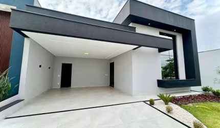 Casa Térrea Condomínio Piemonte - Indaiatuba SP - HD Invest
