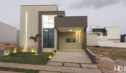 Casa Térrea Park Gran Reserve - Indaiatuba SP - HD Invest