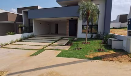 Casa Térrea Condomínio Jardins Di Roma - Indaiatuba SP  - HD Invest