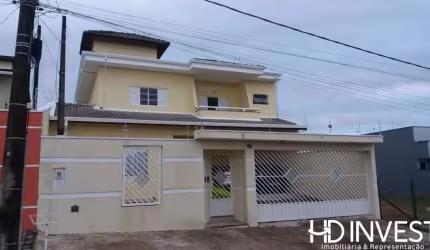Casa Sobrado Jardim Esplanada II - Indaiatuba SP - HD Invest