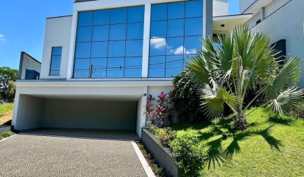 Casa Térrea Condomínio Helvetia Park II - Indaiatuba SP - HD Invest