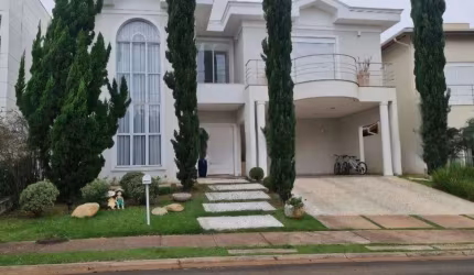 Casa Térrea Condomínio Santa Clara - Indaiatuba SP - HD Invest