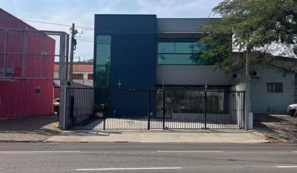 Salão Comercial Jardim São Francisco - Indaiatuba SP - HD Invest