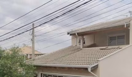 Casa Sobrado Jardim Belo Horizonte - Indaiatuba SP - HD Invest