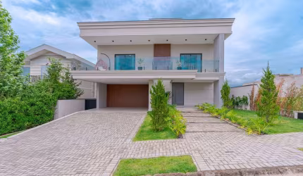 Casa Sobrado Condomínio Jardim dos Lagos - Indaiatuba SP - HD Invest