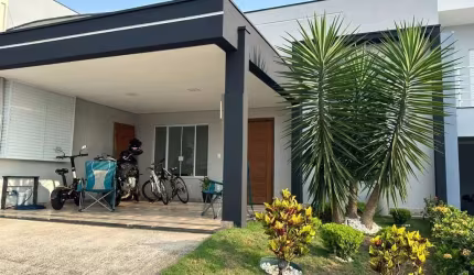 Casa Térrea Condomínio Jardins do Império Indaiatuba SP  - HD Invest