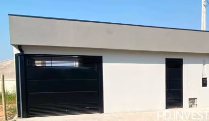 Casa Térrea Jardim Beija Flor - Indaiatuba SP  - HD Invest