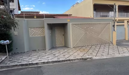 CASA TÉRREA  PARA LOCAÇÃO JARDIM REGINA - INDAIATUBA - HD INVEST