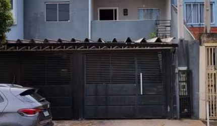Casa Sobrado Jardim Paulista II - Indaiatuba SP - HD Invest
