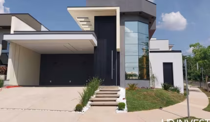 Casa Térrea Condomínio Mantova - Indaiatuba SP - HD Invest