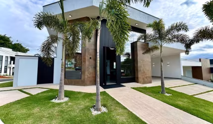 Casa Térrea Condomínio Residencial Viena - Indaiatuba SP - HD Invest
