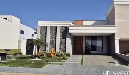 Casa Térrea Condomínio Dona Lucílla - Indaiatuba SP - HD Invest